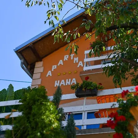 Apartment Nana Tekija *