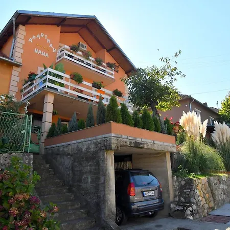 Apartman Nana Tekija Tekija (Bor)