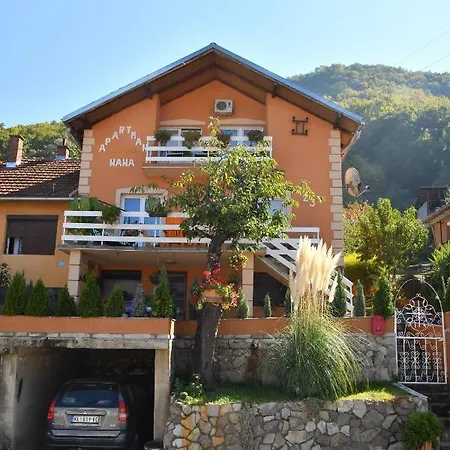 Nana Tekija Apartment Tekija (Bor)