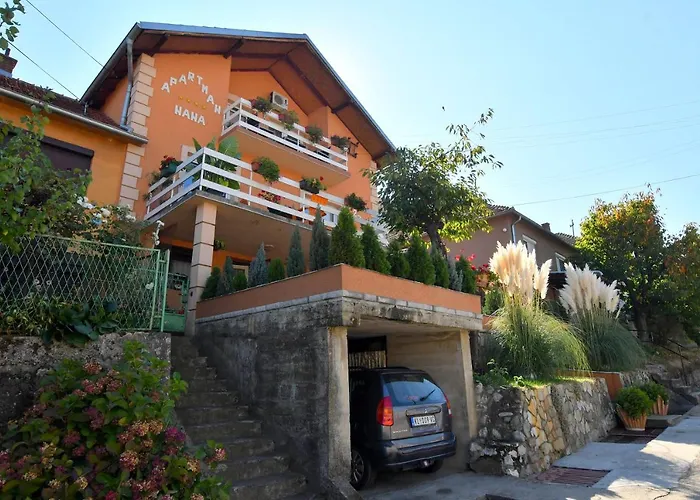 Apartman Nana Tekija Tekija (Bor)